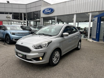 Photo 3 du bon plan FORD Ka+ 1.2 Ti-VCT 85ch S&S Ultimate occasion à 9600 €