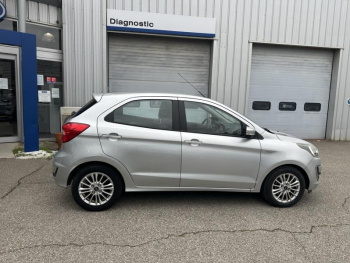 Photo 4 du bon plan FORD Ka+ 1.2 Ti-VCT 85ch S&S Ultimate occasion à 9600 €