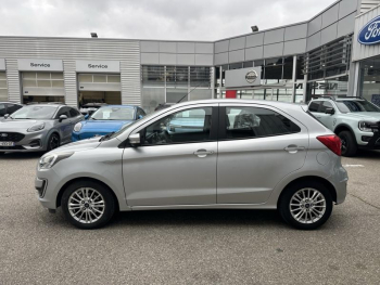 Photo 5 du bon plan FORD Ka+ 1.2 Ti-VCT 85ch S&S Ultimate occasion à 9600 €