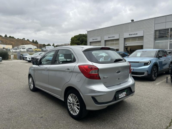 Photo 6 du bon plan FORD Ka+ 1.2 Ti-VCT 85ch S&S Ultimate occasion à 9600 €