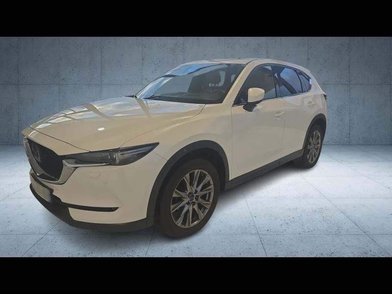 Bon plan MAZDA CX-5 2.5 SKYACTIV-G 194 Takumi 4x2 BVA Euro6d-T occasion à 23990 €