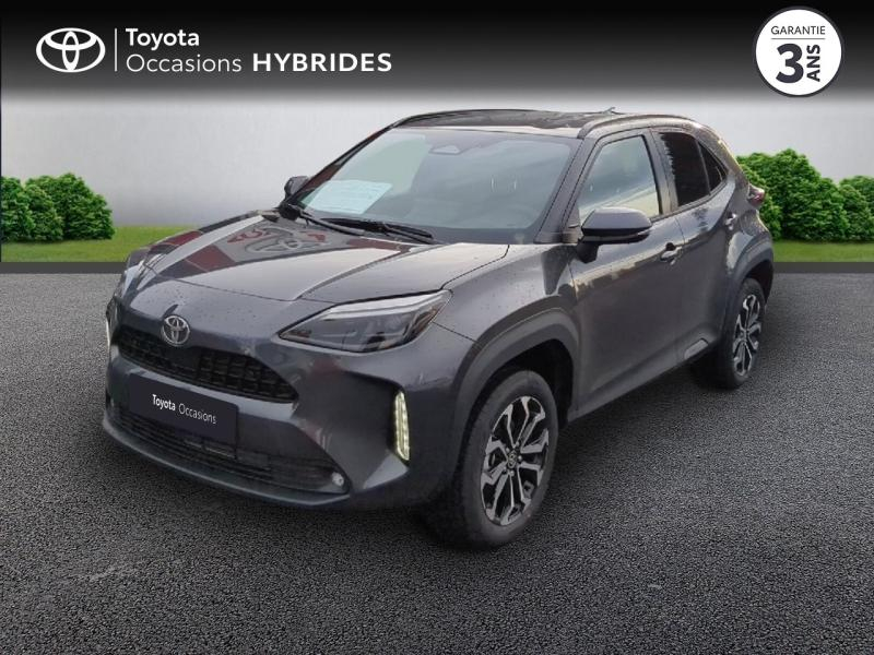 Bon plan TOYOTA Yaris Cross 130h Design MY25 occasion à 28990 €
