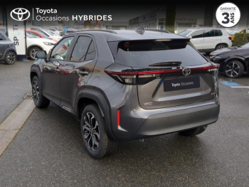 Photo 2 du bon plan TOYOTA Yaris Cross 130h Design MY25 occasion à 28990 €
