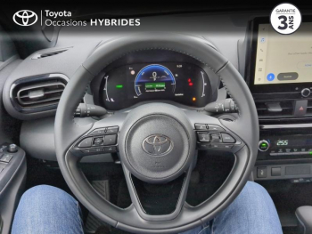 Photo 9 du bon plan TOYOTA Yaris Cross 130h Design MY25 occasion à 28990 €