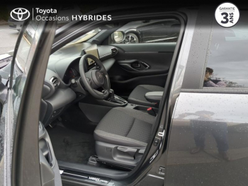 Photo 11 du bon plan TOYOTA Yaris Cross 130h Design MY25 occasion à 28990 €