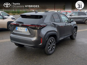 Photo 18 du bon plan TOYOTA Yaris Cross 130h Design MY25 occasion à 28990 €