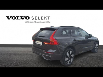 Photo 3 du bon plan VOLVO XC60 T6 Hybride Rechargeable 253 + 145ch Ultra Style Dark Geartronic 8 AWD occasion à 59900 €