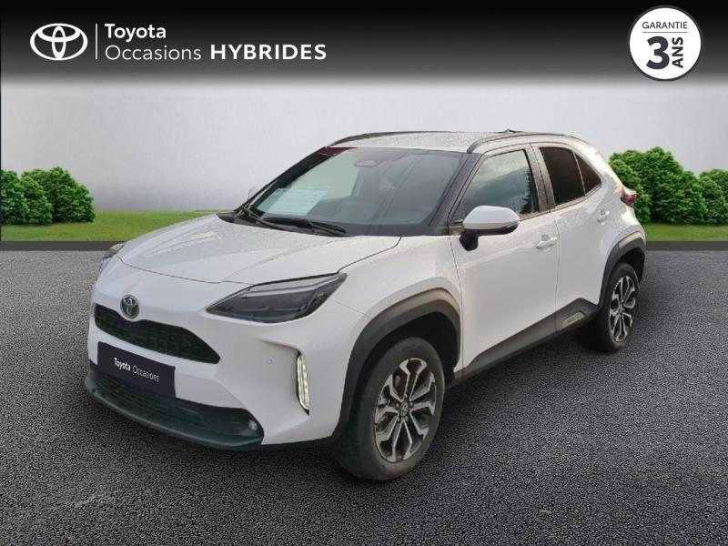 Bon plan TOYOTA Yaris Cross 116h Design MY25 occasion à 27990 €