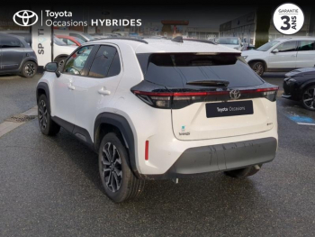 Photo 2 du bon plan TOYOTA Yaris Cross 116h Design MY25 occasion à 27990 €