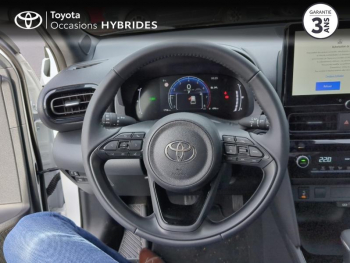 Photo 9 du bon plan TOYOTA Yaris Cross 116h Design MY25 occasion à 27990 €