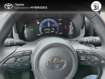 Photo 13 du bon plan TOYOTA Yaris Cross 116h Design MY25 occasion à 27990 €