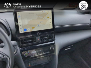Photo 15 du bon plan TOYOTA Yaris Cross 116h Design MY25 occasion à 27990 €