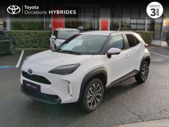 Photo 20 du bon plan TOYOTA Yaris Cross 116h Design MY25 occasion à 27990 €