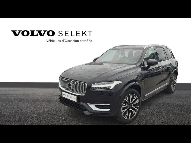 Bon plan VOLVO XC90 T8 AWD 310 + 145ch Ultimate Style Chrome Geartronic occasion à 65900 €