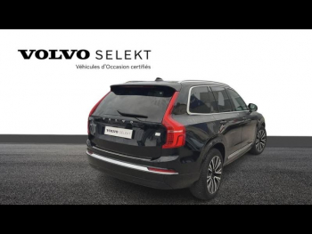 Photo 3 du bon plan VOLVO XC90 T8 AWD 310 + 145ch Ultimate Style Chrome Geartronic occasion à 65900 €