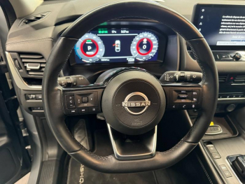 Photo 12 du bon plan NISSAN Qashqai e-POWER 190ch N-Connecta 2022 occasion à 27900 €