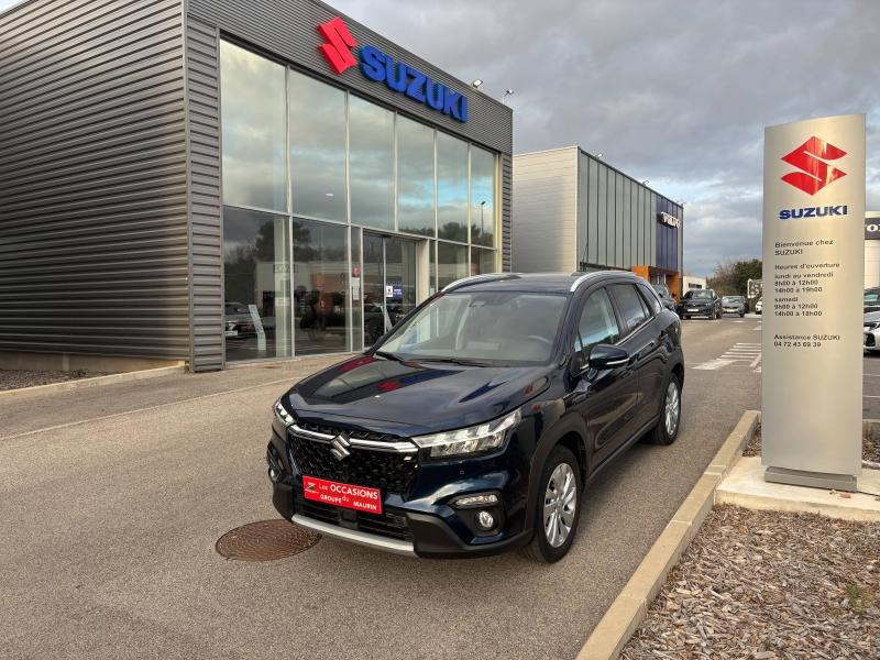 Bon plan SUZUKI SX4 S-Cross 1.4 Boosterjet Hybrid 129ch PrivilÃ¨ge Auto occasion à 19990 €