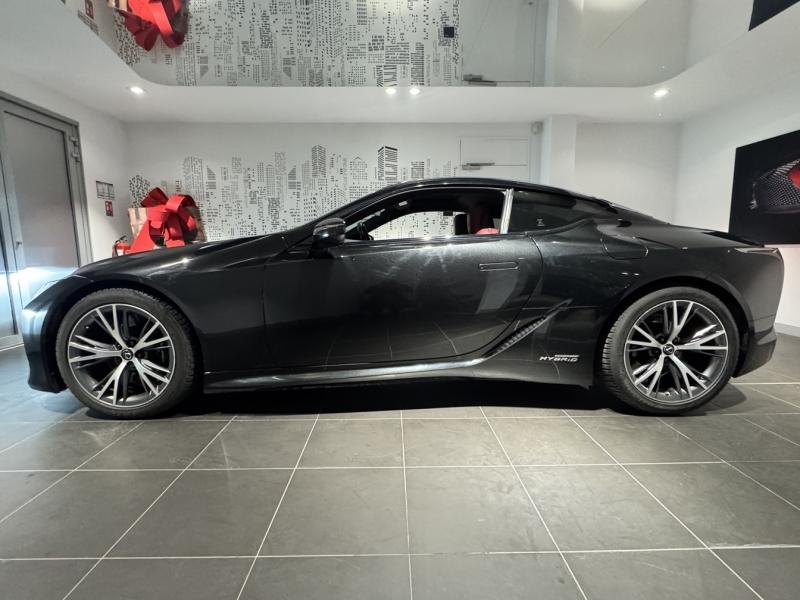 Bon plan LEXUS LC 500h 359ch Executive Multi-Stage Hybrid occasion à 55990 €