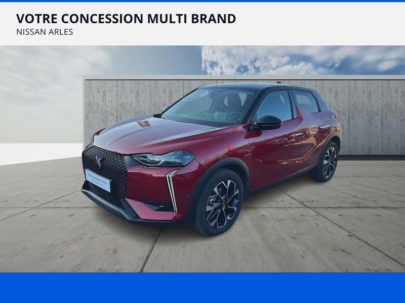 Bon plan DS DS 3 1.2 Hybride 136ch Etoile occasion à 26990 €