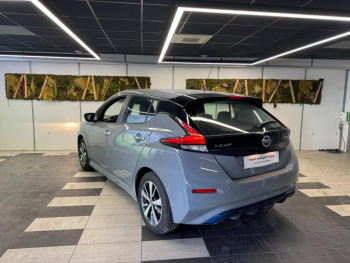 Photo 3 du bon plan NISSAN Leaf 150ch 40kWh N-Connecta 22 occasion à 12490 €