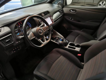 Photo 7 du bon plan NISSAN Leaf 150ch 40kWh N-Connecta 22 occasion à 12490 €
