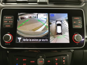 Photo 11 du bon plan NISSAN Leaf 150ch 40kWh N-Connecta 22 occasion à 12490 €