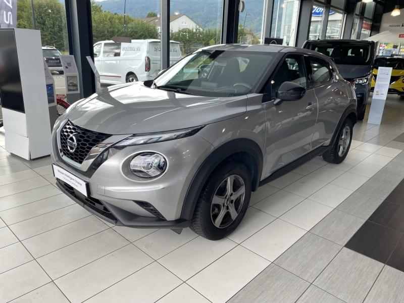 Bon plan NISSAN Juke 1.0 DIG-T 117ch Acenta occasion à 12900 €