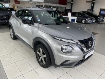 Photo 5 du bon plan NISSAN Juke 1.0 DIG-T 117ch Acenta occasion à 12900 €