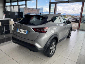 Photo 8 du bon plan NISSAN Juke 1.0 DIG-T 117ch Acenta occasion à 12900 €