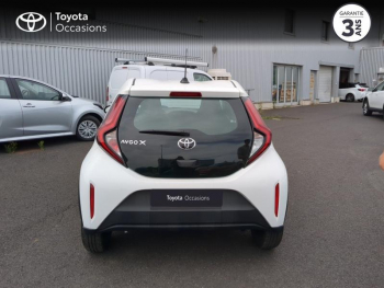 Photo 4 du bon plan TOYOTA Aygo X 1.0 VVT-i 72ch Active MY23 occasion à 12790 €