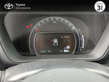 Photo 14 du bon plan TOYOTA Aygo X 1.0 VVT-i 72ch Active MY23 occasion à 12790 €