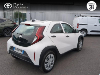Photo 18 du bon plan TOYOTA Aygo X 1.0 VVT-i 72ch Active MY23 occasion à 12790 €