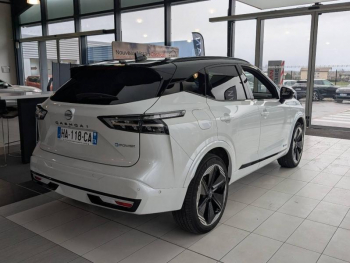 Photo 10 du bon plan NISSAN Qashqai 2024 e-POWER 190ch e-Power 2WD N-DESIGN occasion à 36490 €