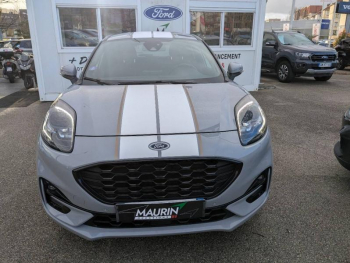 Photo 2 du bon plan FORD Puma 1.0 Flexifuel 125ch S&S mHEV ST LINE X GOLD EDITION occasion à 20490 €