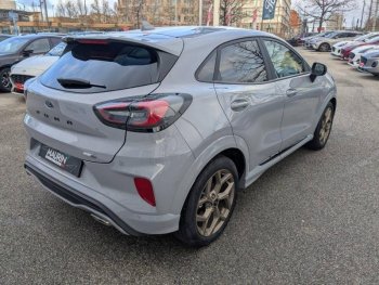 Photo 4 du bon plan FORD Puma 1.0 Flexifuel 125ch S&S mHEV ST LINE X GOLD EDITION occasion à 20490 €