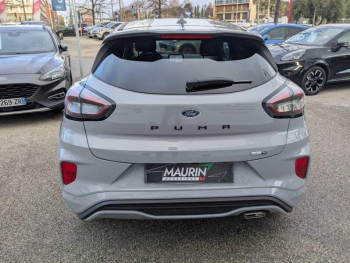 Photo 5 du bon plan FORD Puma 1.0 Flexifuel 125ch S&S mHEV ST LINE X GOLD EDITION occasion à 20490 €