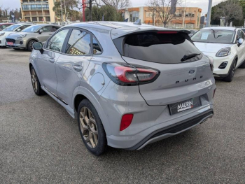 Photo 6 du bon plan FORD Puma 1.0 Flexifuel 125ch S&S mHEV ST LINE X GOLD EDITION occasion à 20490 €