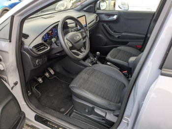 Photo 7 du bon plan FORD Puma 1.0 Flexifuel 125ch S&S mHEV ST LINE X GOLD EDITION occasion à 20490 €