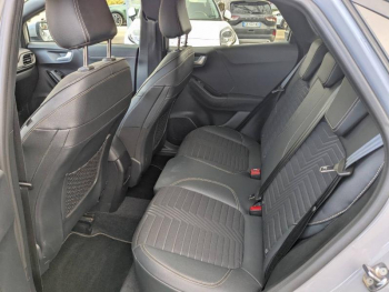 Photo 8 du bon plan FORD Puma 1.0 Flexifuel 125ch S&S mHEV ST LINE X GOLD EDITION occasion à 20490 €