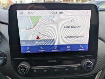 Photo 11 du bon plan FORD Puma 1.0 Flexifuel 125ch S&S mHEV ST LINE X GOLD EDITION occasion à 20490 €