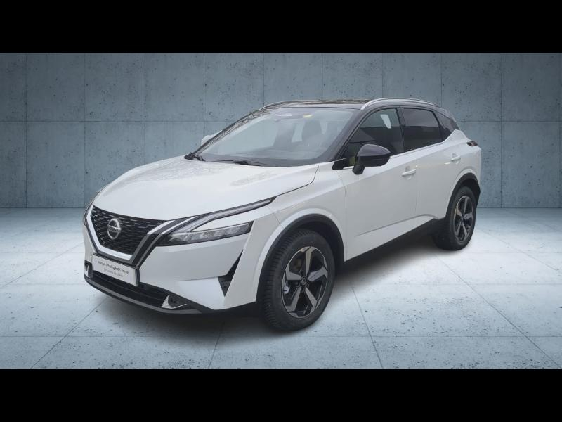 Bon plan NISSAN Qashqai 1.3 Mild Hybrid 158ch Tekna+ Xtronic occasion à 25900 €