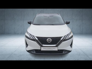 Photo 2 du bon plan NISSAN Qashqai 1.3 Mild Hybrid 158ch Tekna+ Xtronic occasion à 25900 €