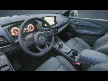 Photo 10 du bon plan NISSAN Qashqai 1.3 Mild Hybrid 158ch Tekna+ Xtronic occasion à 25900 €