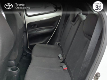 Photo 14 du bon plan TOYOTA Aygo X 1.0 VVT-i 72ch Active MY23 occasion à 12790 €