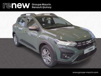 Photo 3 du bon plan DACIA Sandero 1.0 ECO-G 100ch Stepway Expression occasion à 14489 €