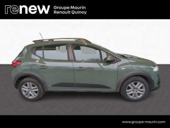 Photo 4 du bon plan DACIA Sandero 1.0 ECO-G 100ch Stepway Expression occasion à 14489 €