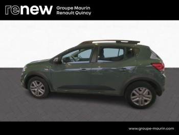 Photo 8 du bon plan DACIA Sandero 1.0 ECO-G 100ch Stepway Expression occasion à 14489 €