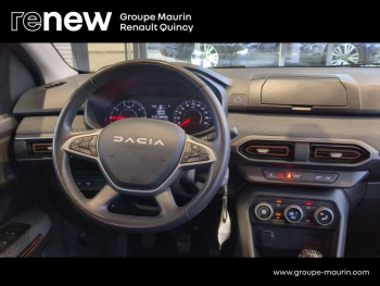 Photo 13 du bon plan DACIA Sandero 1.0 ECO-G 100ch Stepway Expression occasion à 14489 €