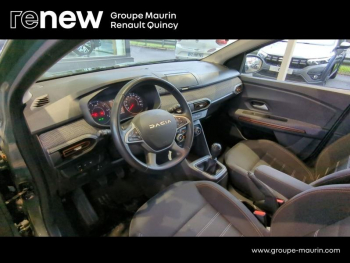 Photo 14 du bon plan DACIA Sandero 1.0 ECO-G 100ch Stepway Expression occasion à 14489 €