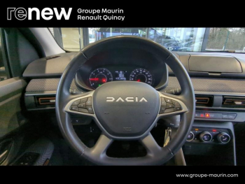 Photo 18 du bon plan DACIA Sandero 1.0 ECO-G 100ch Stepway Expression occasion à 14489 €